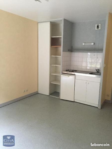 Appartement 1 pièce 19 m²