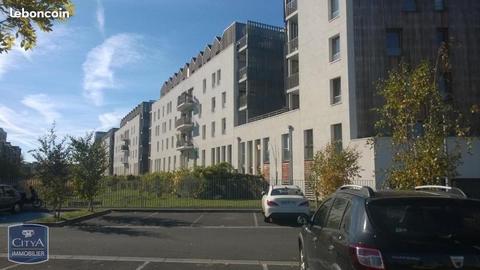 Appartement 2 pièces 41 m²