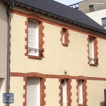 Maison 3 pièces 81 m²