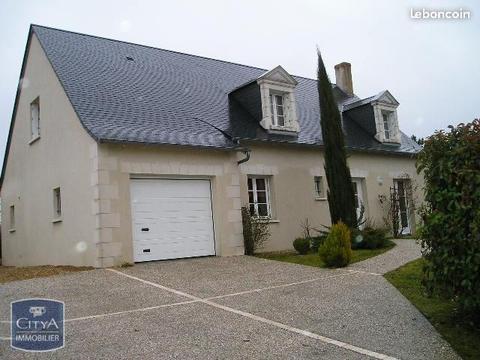 Maison 6 pièces 128 m²