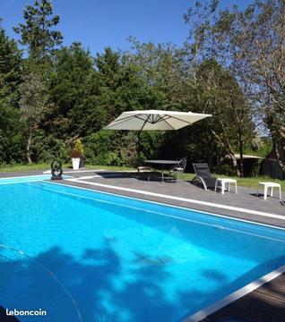 Belle propriété de charme au calme avec piscine