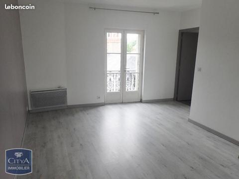 Appartement 2 pièces 44 m²