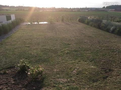 Maison 100m² 3 chambres - 125 000