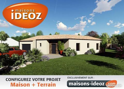 Maison 6 pièces 113 m²