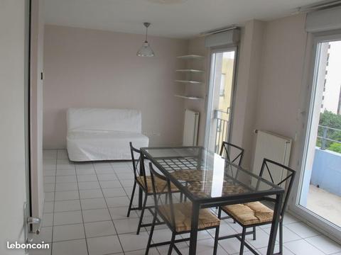 Appartement T1 Meublé