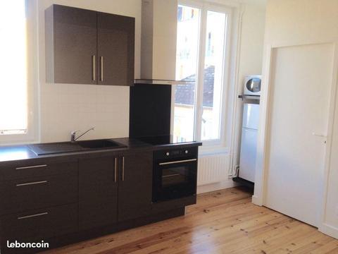 Appartement 2 pièces 28m2 à