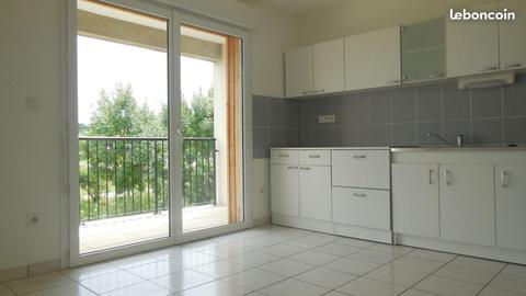 Appartement T3  sud