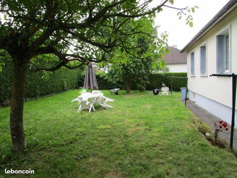 Maison 80 m² en Normandie