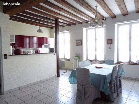 Appartement 3 pièces 84 m²