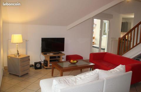 Appartement 4 pièces, 83m2