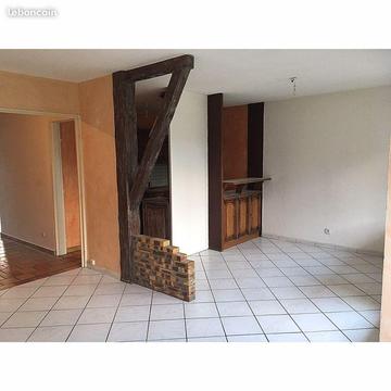 Appartement T3 70m2 + garage 20m2