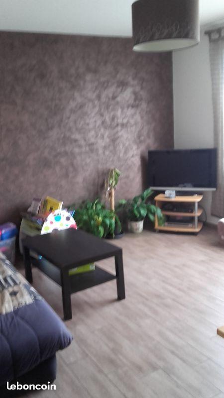 Appartement 4 pièces 74m² ,