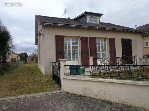 Maison de 68m2 a st Mars D outillé