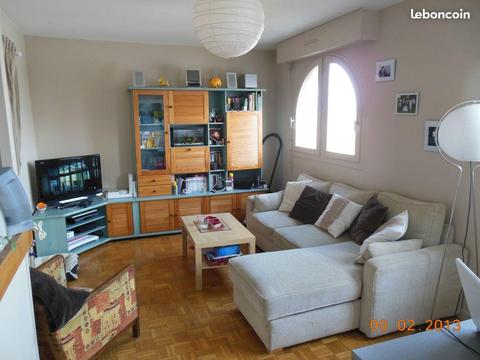 Appartement 2 pièces 40m2