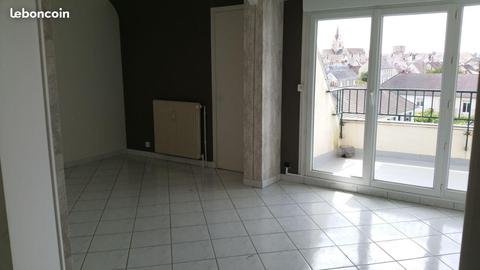 Location appartement F2 53 m2