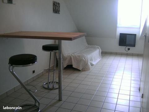 Studio meuble 23m2 centre ville