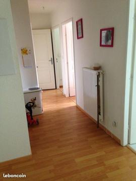 Particulier loue bel appartement f3