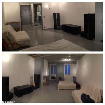 Appartement T1 T1bis T2