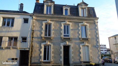 Chambre étudiant tout confort dans grande maison