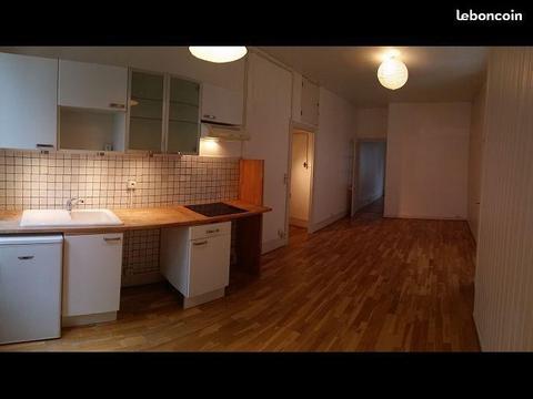 Appartement 2 pièces 45 m²