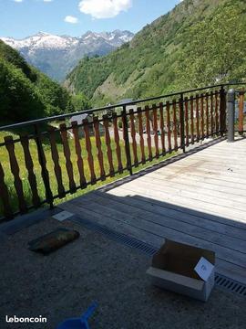 Location 10 personnes proche thermes & station ski