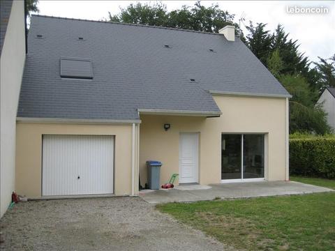 Maison 6 pièces 130 m²