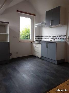 Appartement  50m2 proches commerces et tram