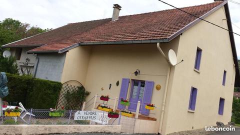 Maison de 90m2 à