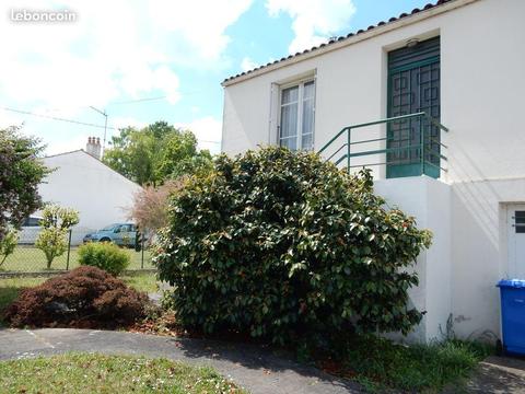 Maison centre  rive gauche