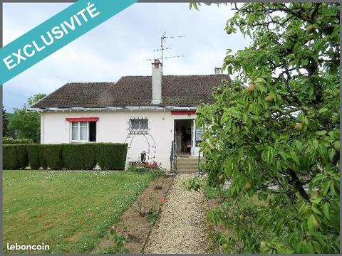 Maison 4 pièces 95 m²