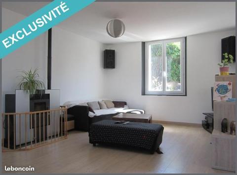 Maison de ville 5 pièces 170 m²