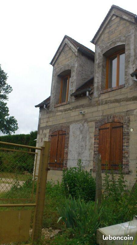 Maison 90m2 terrain 350m2 sans vis a vis