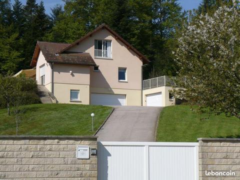 Belle maison très bien située