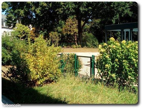 T2 récent en rez de jardin - rés. lOrée du Parc