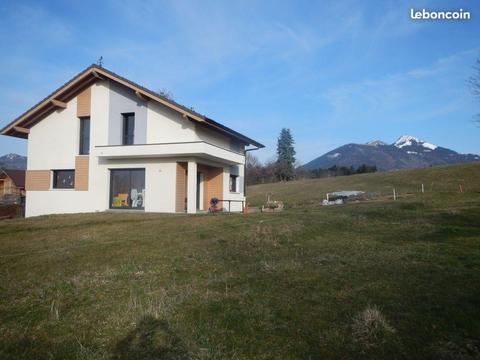 - Maison 130m2 cadre idyllique