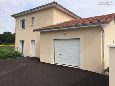 Maison 4 pièces 93 m²