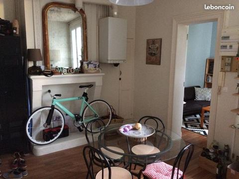 Appartement T2 Chartrons