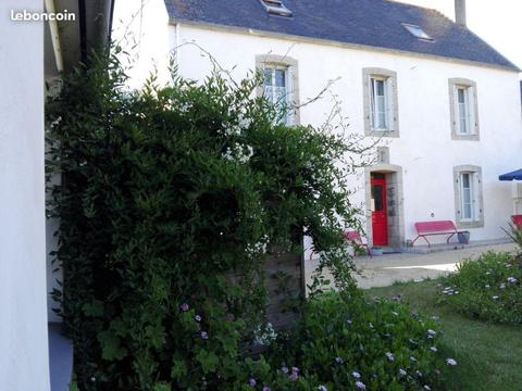 Maison plus 2 gites 1 grand bois 3 km mer