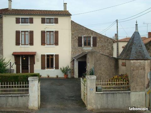 Maison de bourg