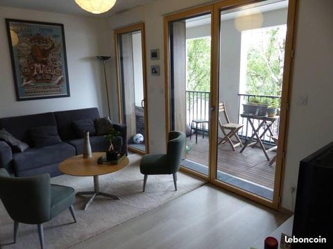 Appartement T2 43m2 - Saint Pasquier