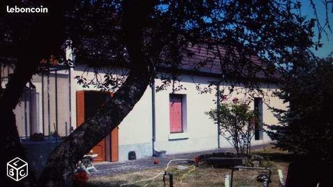 Belle maison de campagne à 2h de Paris