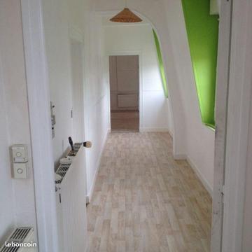 Appartement T2 très lumineux 2 ème étage