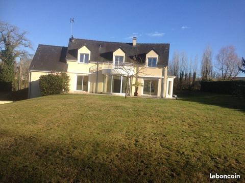 Maison avec vue panoramique