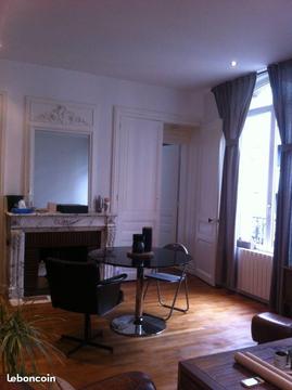 Location d'appartement  centre