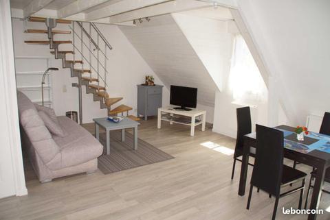 Appartement pour 2 étudiants prés Saint-Nazaire