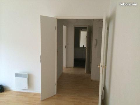 Appartement lumineux, confortable et récent