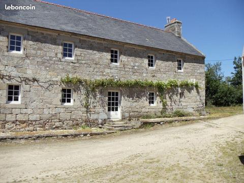 Maison à la campagne