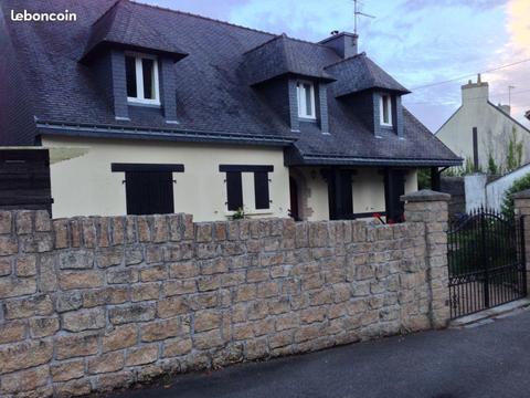 Maison néo bretonne 7 pièces,,12 kmLorient