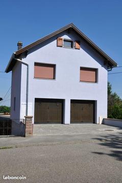 Agéable Petite Maison à louer à Molseim