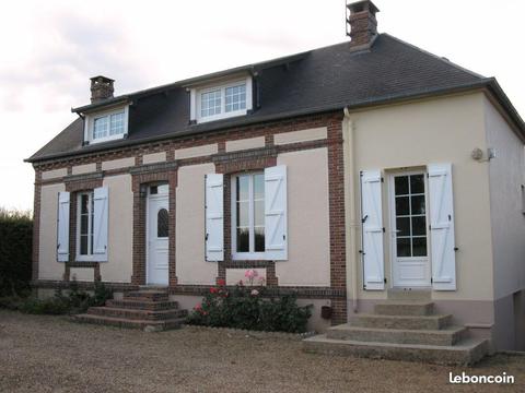 Maison Boissy les perches, proche verneuil s/a